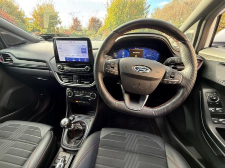 2023 Ford Puma - photo 13