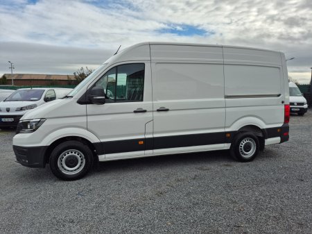 2023 Volkswagen Crafter - photo 4