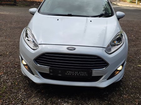 2013 Ford Fiesta - photo 5