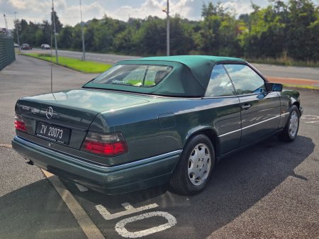 1995 Mercedes-Benz E-Class - photo 14
