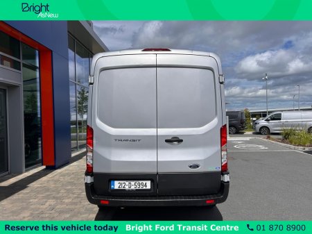 2021 Ford Transit - photo 11