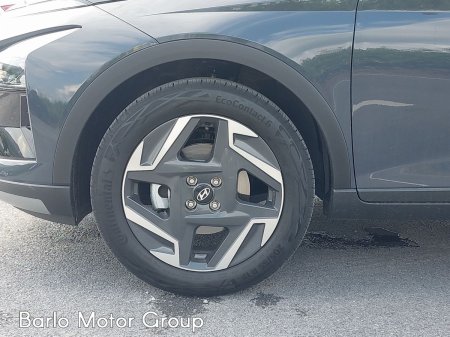2026 Hyundai Bayon - photo 20
