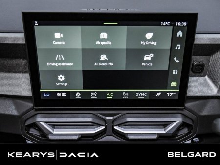 2026 Dacia Bigster - photo 15