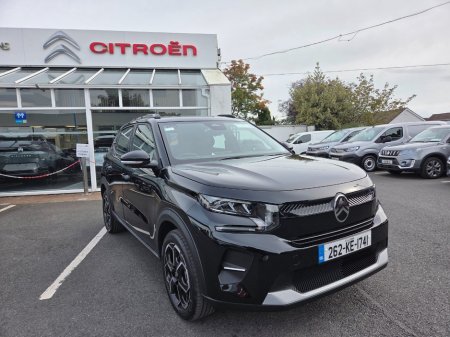 2026 Citroen C3 PLUS PURETECH 100 MHEV MY30