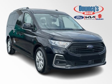 2026 Ford Tourneo Connect 2.0 TD LIMITED 7-SEATER
