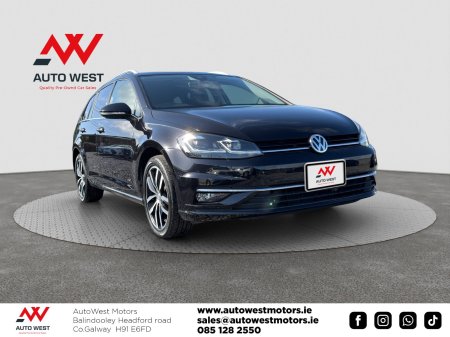 2019 Volkswagen Golf