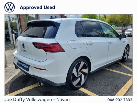2021 Volkswagen Golf - photo 3