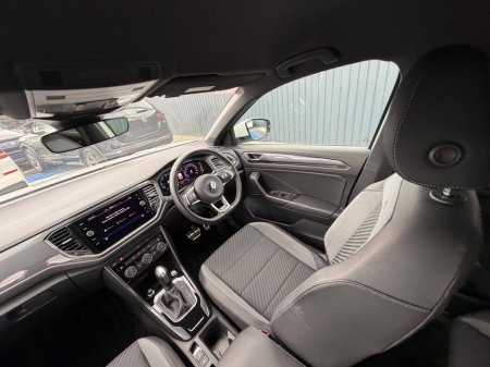 2021 Volkswagen T-Roc - photo 49