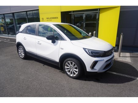 2022 Opel Crossland X ELITE-1.5 110PS-DIE- MY21-ELITE-1.5 110PS-DIE-6SP 5