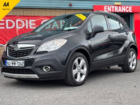 2014 Vauxhall Mokka