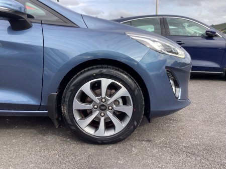 2021 Ford Fiesta - photo 9