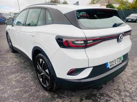 2022 Volkswagen ID.4 - photo 8