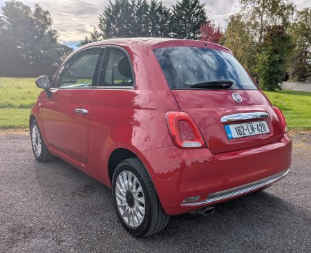 2016 Fiat 500 - photo 10