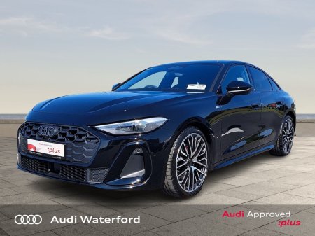 2026 Audi A5 - photo 3
