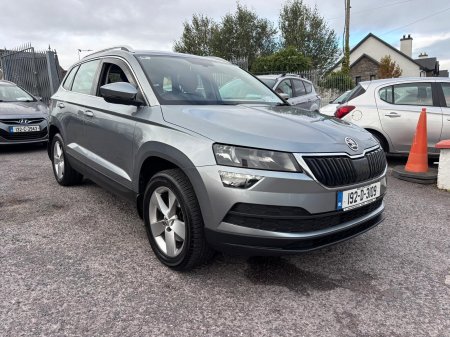 2019 Skoda Karoq 2.0TDI 150bhp Ambition