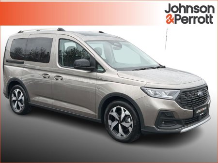 2026 Ford Tourneo Connect 5 Seater I Available in Different Variants