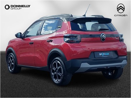 2025 Citroen C3 - photo 2