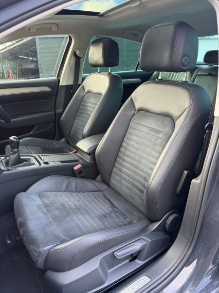 2015 Volkswagen Passat - photo 24