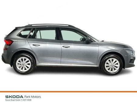 2025 Skoda Kamiq - photo 6