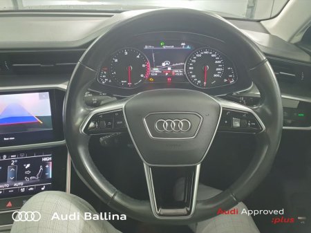 2023 Audi A6 - photo 24