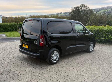 2021 Citroen Berlingo - photo 3