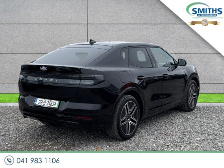 2026 Ford Capri - photo 3