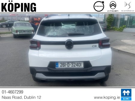 2026 Citroen C3 - photo 26