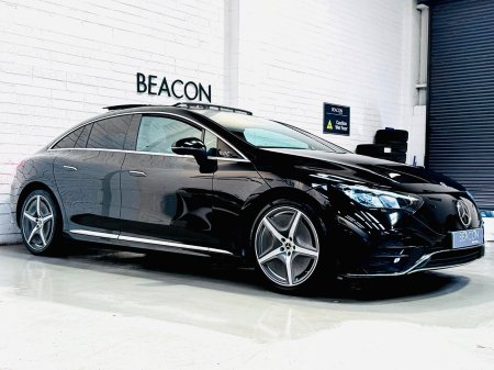 2024 Mercedes-Benz EQE - photo 5