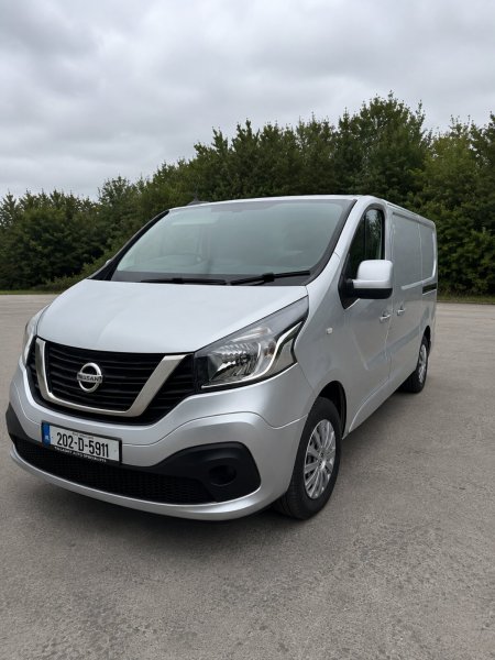 2020 Nissan NV300