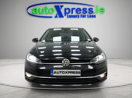 2018 Volkswagen Golf - photo 3