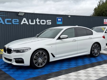 2018 BMW 5-Series - photo 3