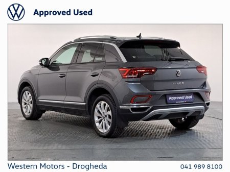 2024 Volkswagen T-Roc - photo 3