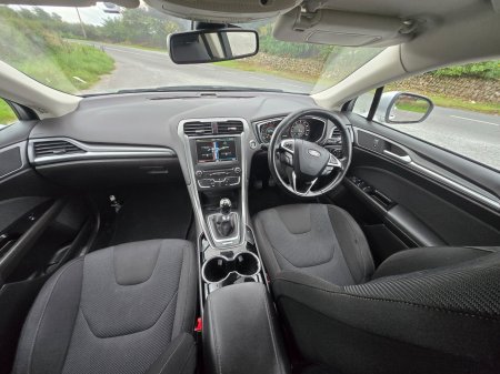 2016 Ford Mondeo - photo 7