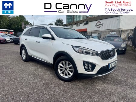 2018 Kia Sorento PLATINUM 4X2 5DR **LOW MILEAGE**