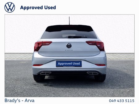 2023 Volkswagen Polo - photo 14