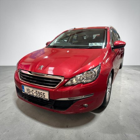 2015 Peugeot 308 - photo 5