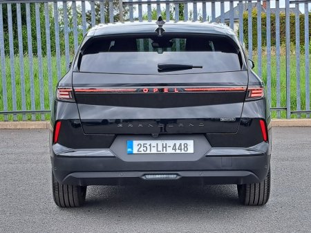 2025 Opel Grandland - photo 12