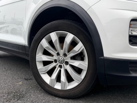 2020 Volkswagen T-Roc - photo 7