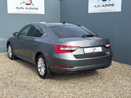 2023 Skoda Superb - photo 7