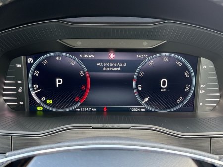 2024 Skoda Superb - photo 11
