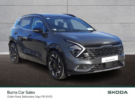 2023 Kia Sportage GT Line SR MHEV