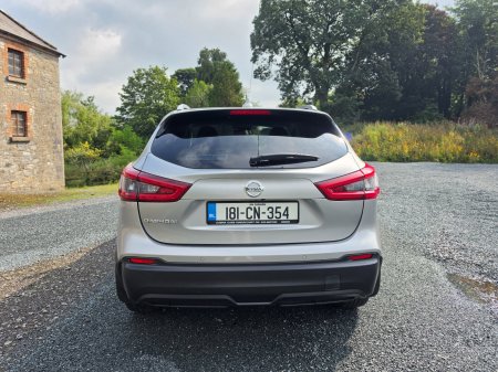 2018 Nissan Qashqai - photo 7