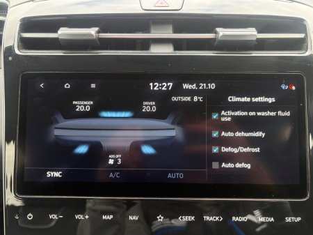 2021 Hyundai Tucson - photo 24