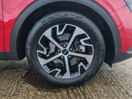 2024 Kia Sportage - photo 28