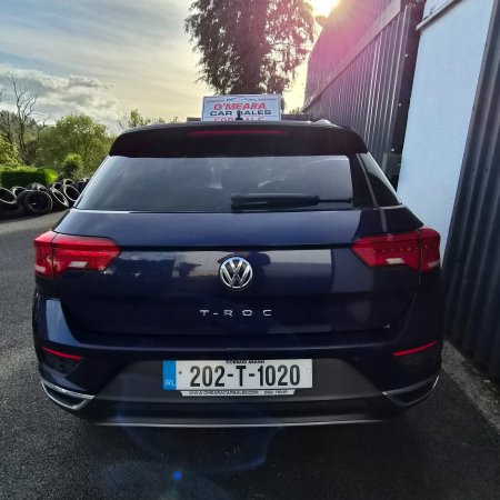 2020 Volkswagen T-Roc - photo 9