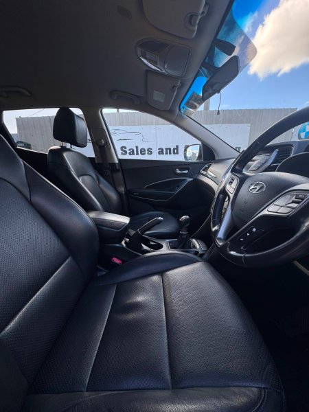 2015 Hyundai Santa Fe - photo 12