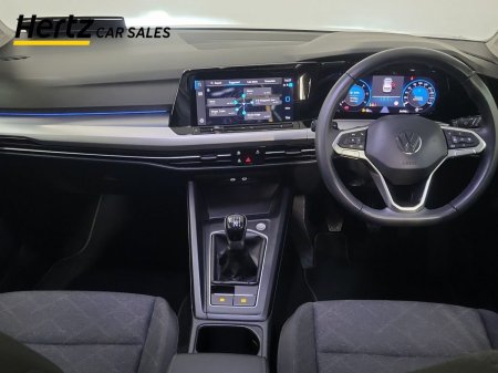 2024 Volkswagen Golf - photo 12