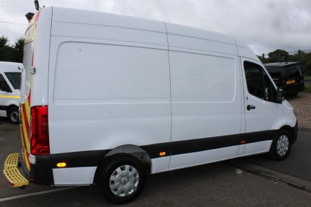 2020 Mercedes-Benz Sprinter - photo 8