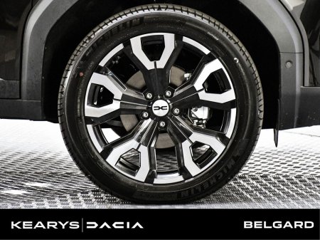 2026 Dacia Bigster - photo 9