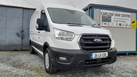2021 Ford Transit